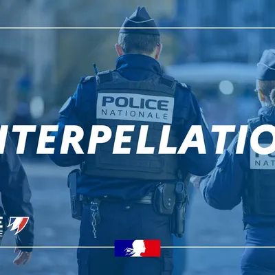 Refus d'obtempérer dans le Nord : un homme plonge dans la Sambre...