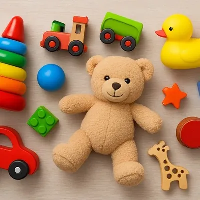 86% des jouets achetés sur les Marketplaces dangereux pour les...