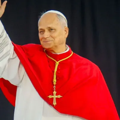 Le pape Léon XIV est arrivé en France ! 