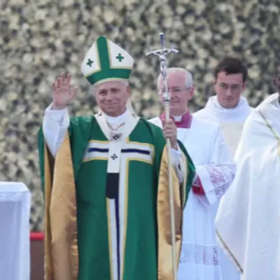 Temps fort hier de la visite du pape : Léon XIV a rencontré des...