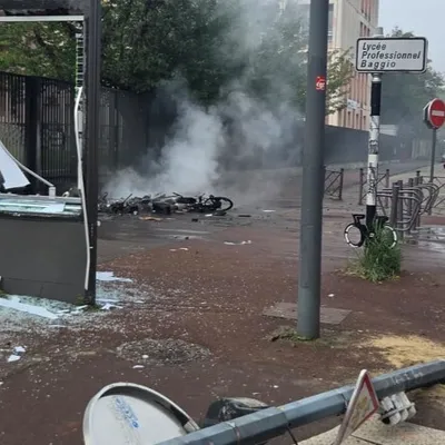 Colère lycéenne : une quarantaine de lycées vont rester fermés...