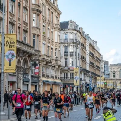 Marathon de Lille : le bilan de la préfecture 