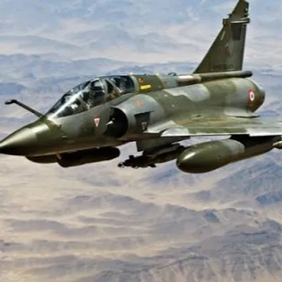 1 mort après le crash d'un avion militaire 
