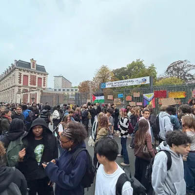 Mouvement des lycéens : nouvel appel à se mobiliser aujourd'hui