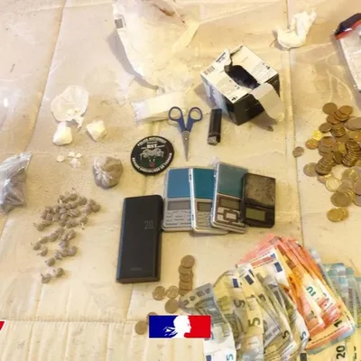 Nouvelle opération contre le narcotrafic, à Lille 