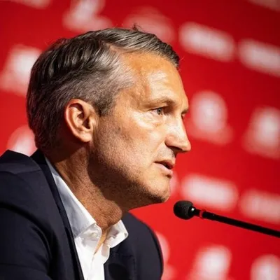 Olivier Létang suspendu jusqu'au 31 mars ! 