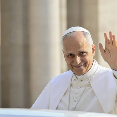 Le pape Léon XIV est arrivé en France ! 