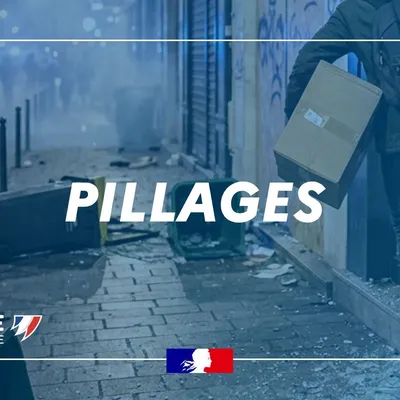 Les 1è condamnations à Lille, après les violences et les pillages...