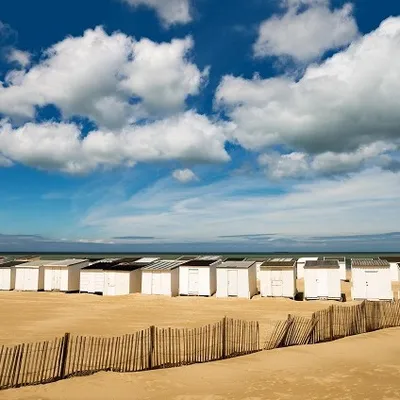 C'est une plage du Pas de Calais qui a été élue plage préférée des...