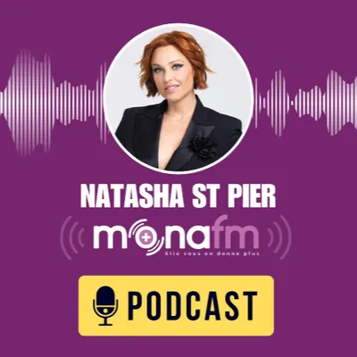 NATASHA ST PIER nous parle de son album de reprise "Ma plus belle...