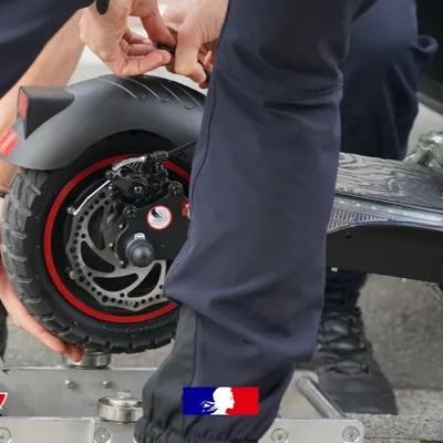 Nord : l'utilisateur d'une trottinette interpellé, après avoir...