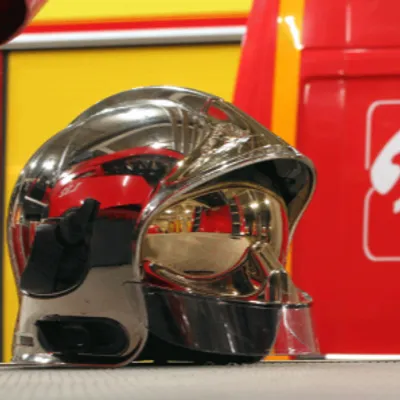 Un pompier volontaire est mort sur la route, dans le Pas de Calais 