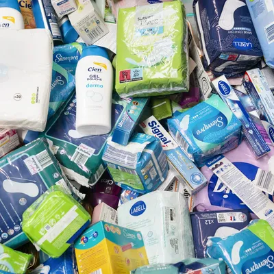 Près de 4 millions de français font l'impasse sur les produits...