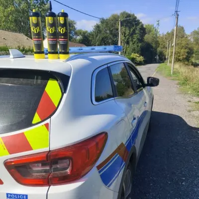 Pas de Calais : une conductrice verbalisée pour consommation de...