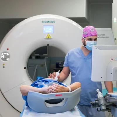 Les radiologues en grève, aujourd'hui ! 