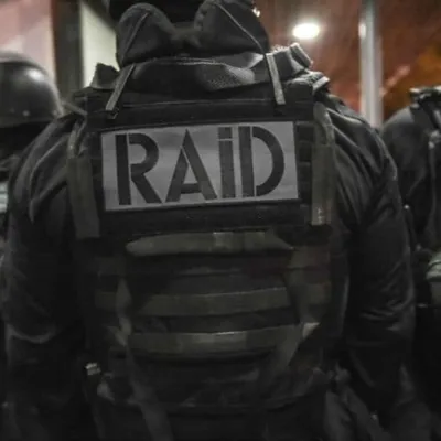 Un individu interpellé par les policiers du RAID hier dans le Nord 