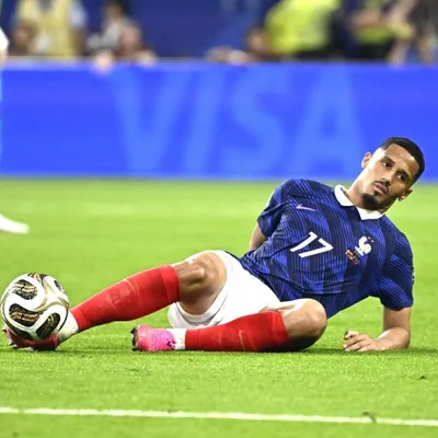 William Saliba a joué le Mondial avec une fracture du dos 