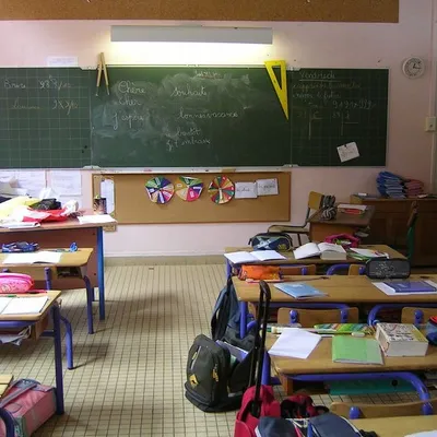 Une enseignante agressée par un enfant de 8 ans 