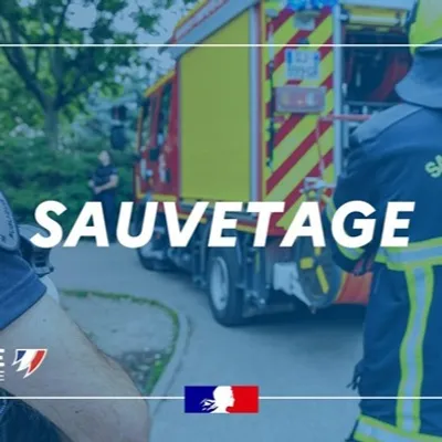 Un homme en pleine crise d'hypoglycémie sauvé par des policiers...