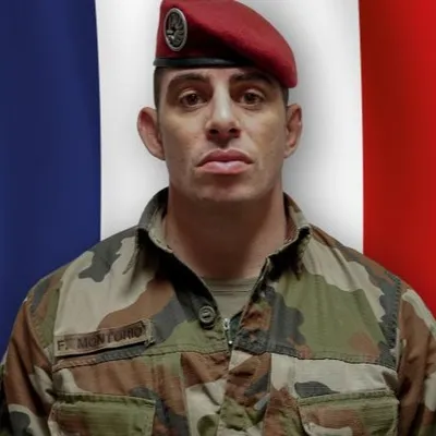 La dépouille du soldat français tué au Liban, a été rapatriée en...