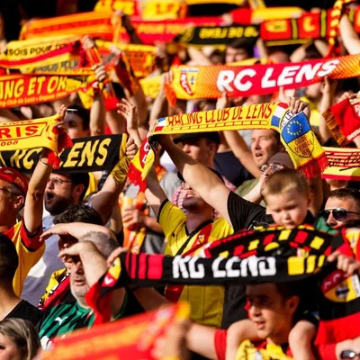 Il n'y aura pas de supporters lensois au stade Pierre Mauroy vendredi 