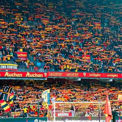Les supporters lensois privés des 2 prochains déplacements en Ligue...