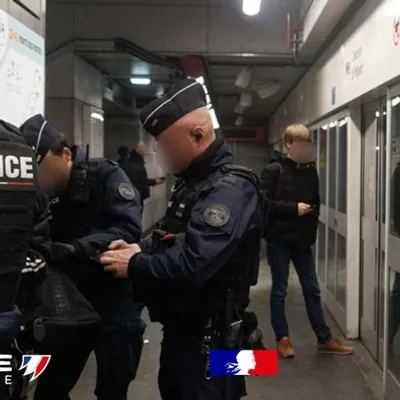 18 ans de prison pour une tentative de meurtre dans le métro lillois 