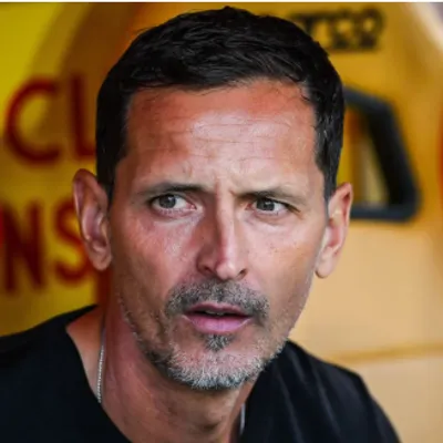 Le RC Lens se sépare de son entraîneur, Dino Toppmöller