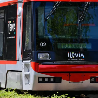 La MEL va donner d'anciennes rames de tram à l'Ukraine 