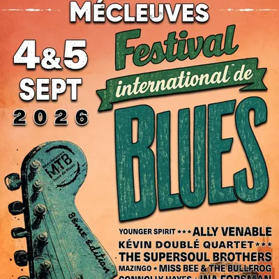 Mécleuves Terre de Blues : un accent féminin pour cette 8e édition