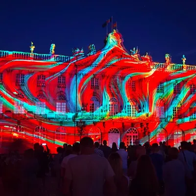 (Photos) : la place Stanislas se métamorphose grâce à la Belle Saison