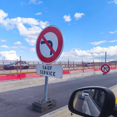 Travaux : cette partie de l’A31 sera fermée de nuit jusqu’à vendredi 