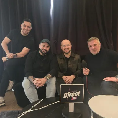 Le groupe Il Cello, lauréat de The Voice, ouvre les concerts de...