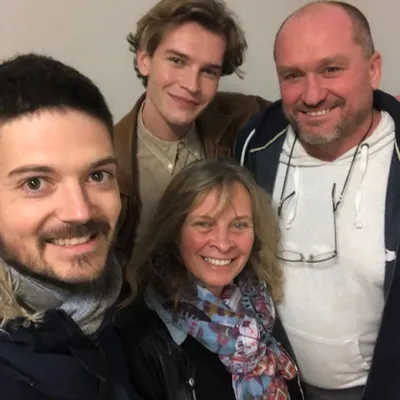 Louis de retour en Lot-et-Garonne