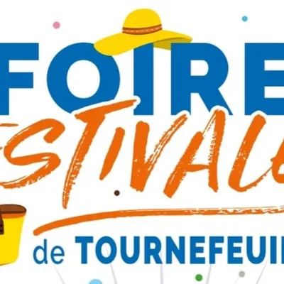 Dimanche, Foire estivale de Tournefeuille !