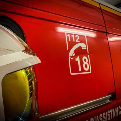 Un pompier volontaire de 25 ans meurt en voulant secourir des...