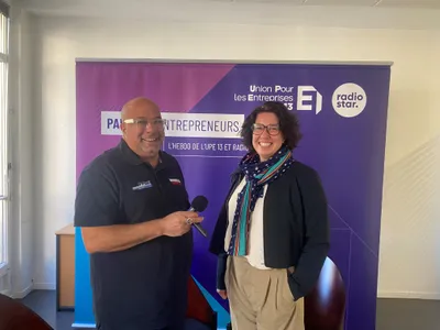 Ei GROUPE avec Sophie Henry - Parole d'Entrepreneurs