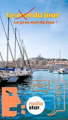 LE GROS MOT DU JOUR - POCHTRON