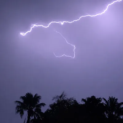 Orages violents : douze départements placés en vigilance orange