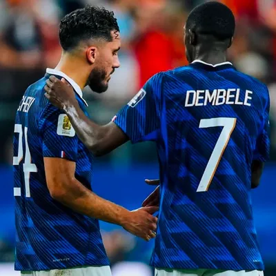 Les Bleus disent adieu à la finale