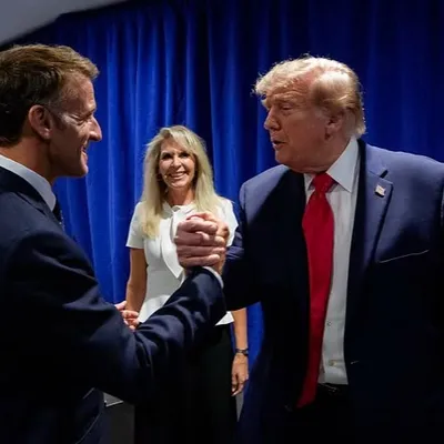 Ukraine et pétrole : Emmanuel Macron s’entretient avec Donald Trump...