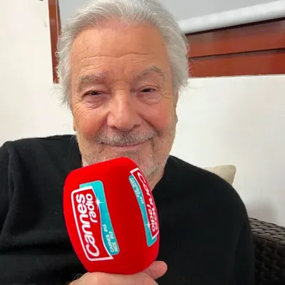 PIERRE ARDITI, INVITE DU WEEK-END DE CANNES RADIO