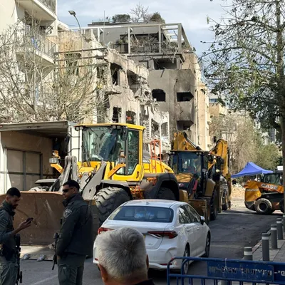 7ᵉ jour de guerre au Moyen-Orient