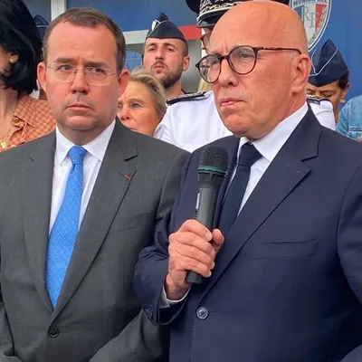 Le Préfet Laurent Hottiaux quitte les Alpes-Maritimes pour les Pays...