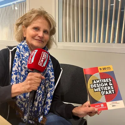 Antibes : l’Art Fair met à l’honneur les métiers d’art et la création