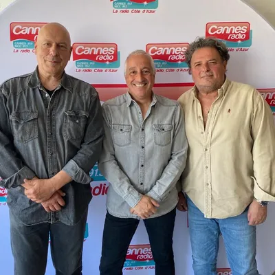 LES INVITES CANNES RADIO : BB BLUES