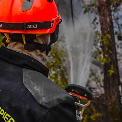 Incendies : les pompiers réclament davantage d’effectifs et de moyens