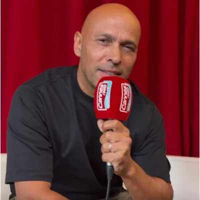 Éric Judor présente « Le Roi du Game » en avant-première au Cineum...