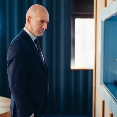 Équipe de France : Zinédine Zidane dévoilera sa première liste le...