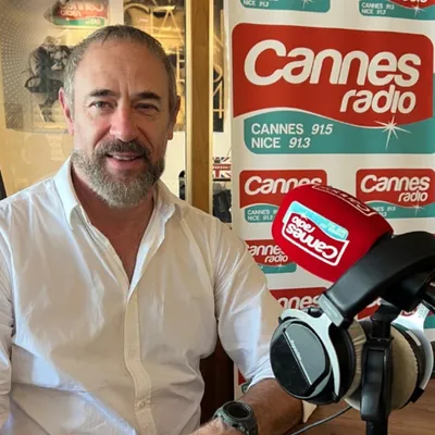 L'INVITE DE CANNES RADIO : OLIVIER BERTOLINO DU SALON DU TOURISME...